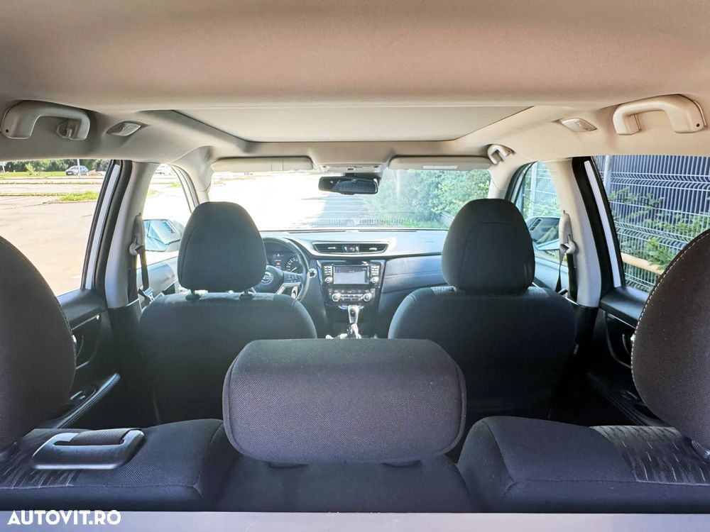 Nissan X-Trail 1.7D 150CP X-Tronic ALL MODE 4X4-I Tekna - 19