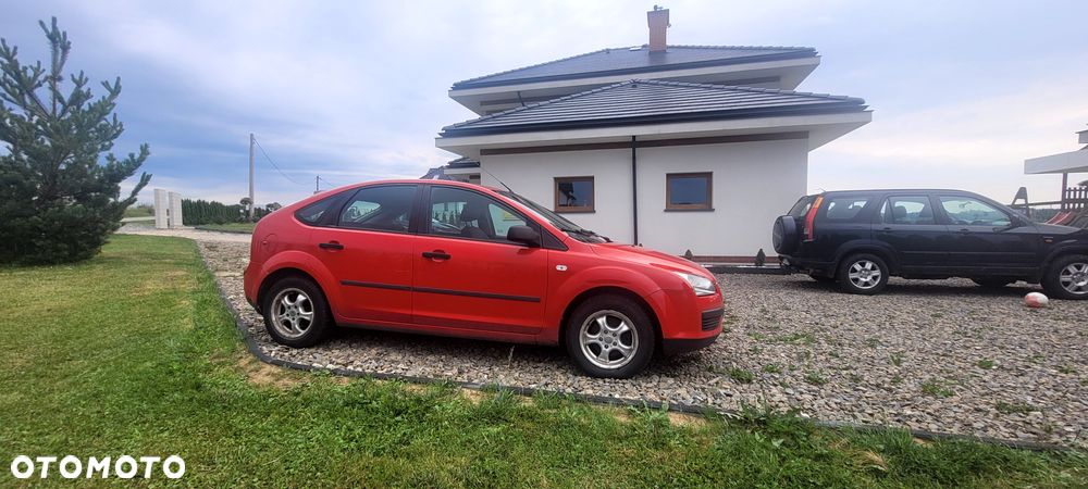 Ford Focus 1.6 TDCi Sport - 2