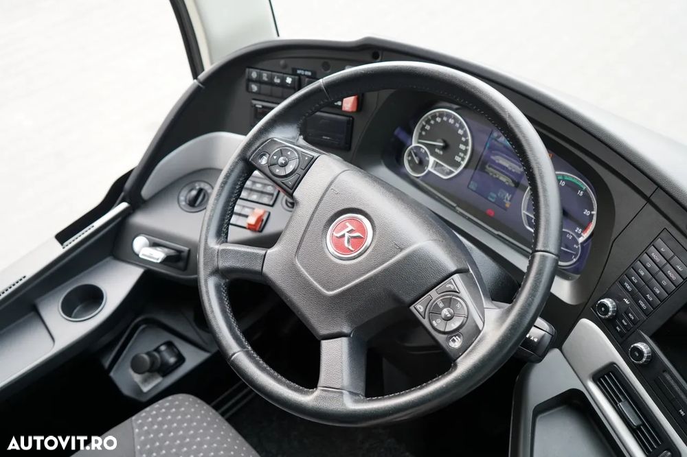 Setra 516HD / EURO6 / 13 METRI / IMPORTAT / - 21