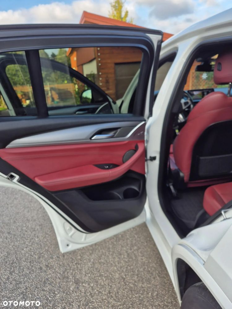 BMW X4 xDrive30i M Sport sport - 15