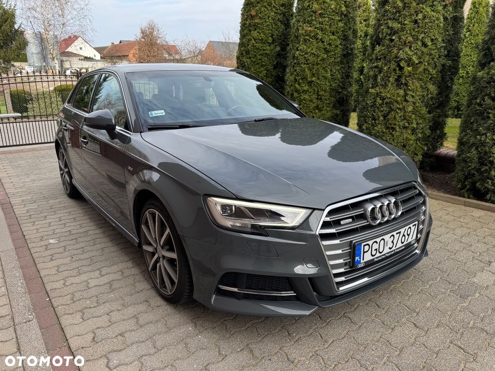 Audi A3 Sportback 1.5 TFSI - 1