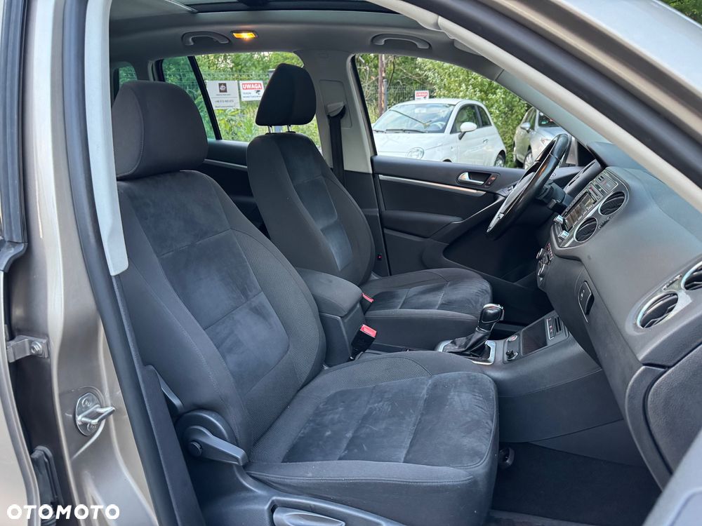 Volkswagen Tiguan 2.0 TDI 4Mot Track&Field DSG - 22