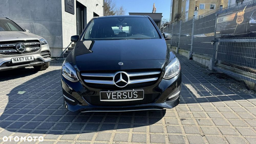 Mercedes-Benz Klasa B - 3