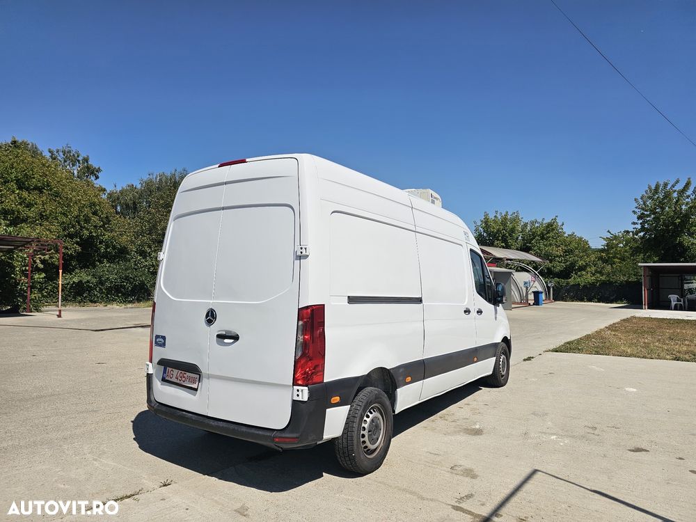 Mercedes-Benz Sprinter 314 CDI - FRIGORIFIC ( congelare / refrigerare ) - 5
