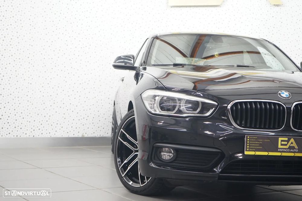 BMW 116 d Luxury Line - 41