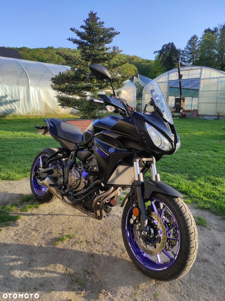 Yamaha Tracer - 1