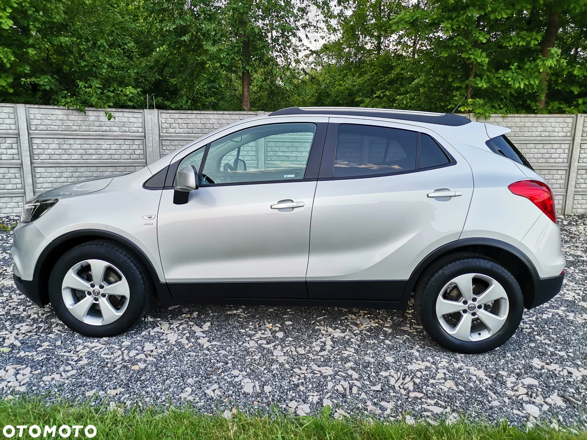 Opel Mokka X 1.4 T Design Line S&S - 5