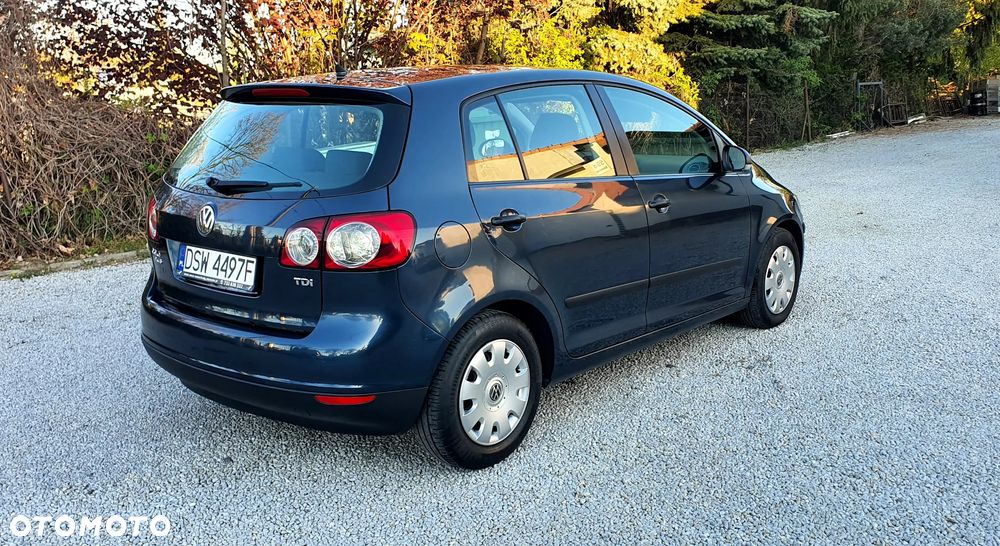 Volkswagen Golf Plus 1.9 TDI DPF Trendline - 4