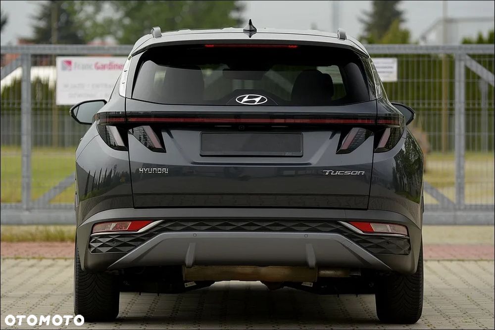 Hyundai Tucson 1.6 T-GDi 48V-Hybrid 2WD Prime - 7