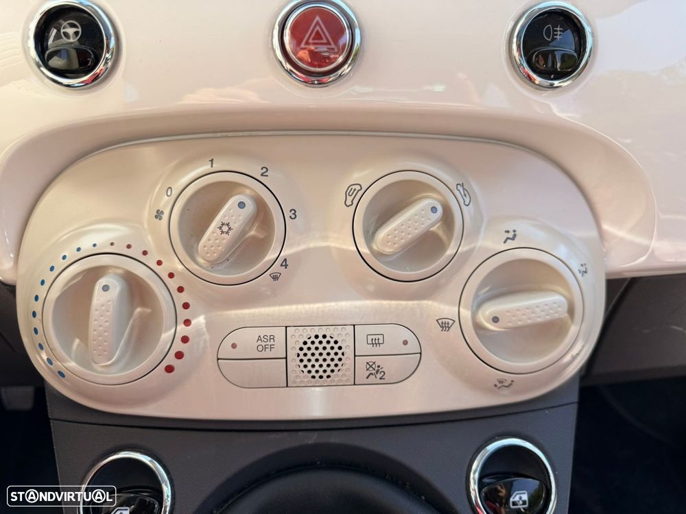 Fiat 500 1.2 Pop - 29