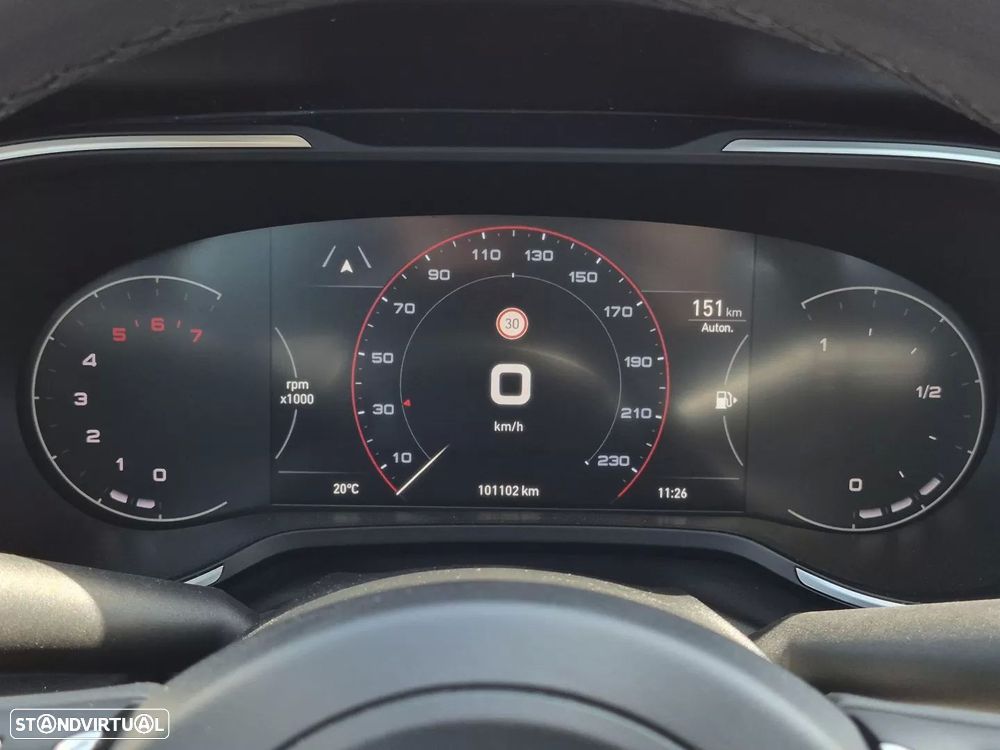 Fiat Tipo 1.3 M-Jet Lounge - 8
