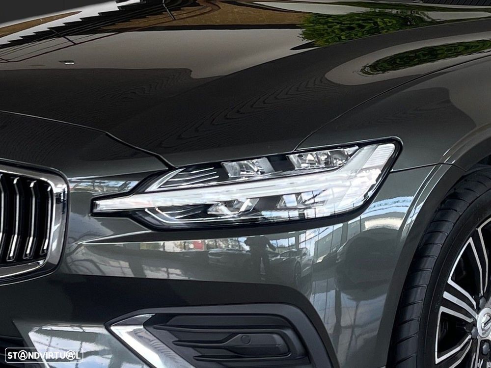 Volvo V60 2.0 D4 Inscription - 10