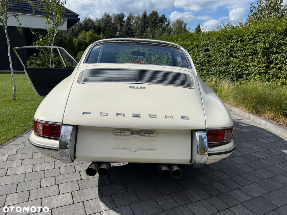 Porsche 912 - 4