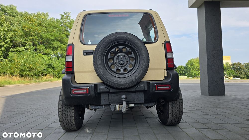 Suzuki Jimny - 3