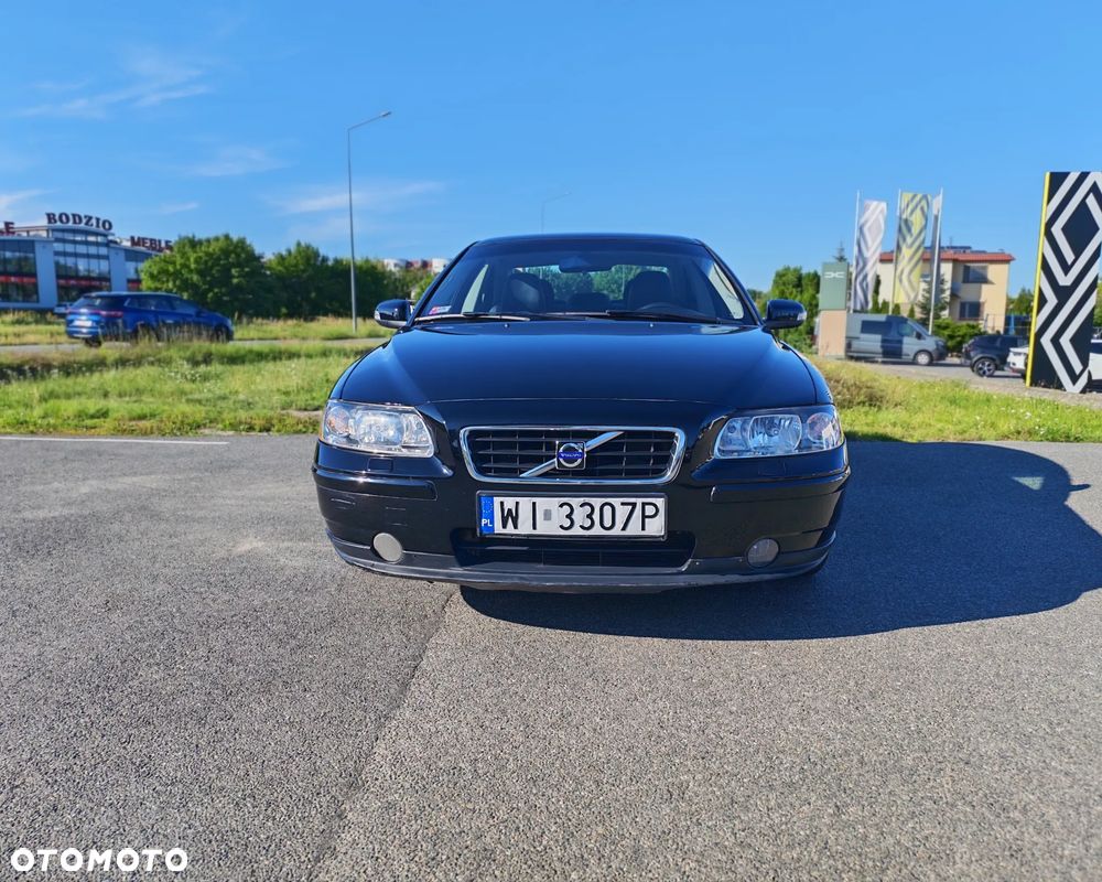 Volvo S60 - 2