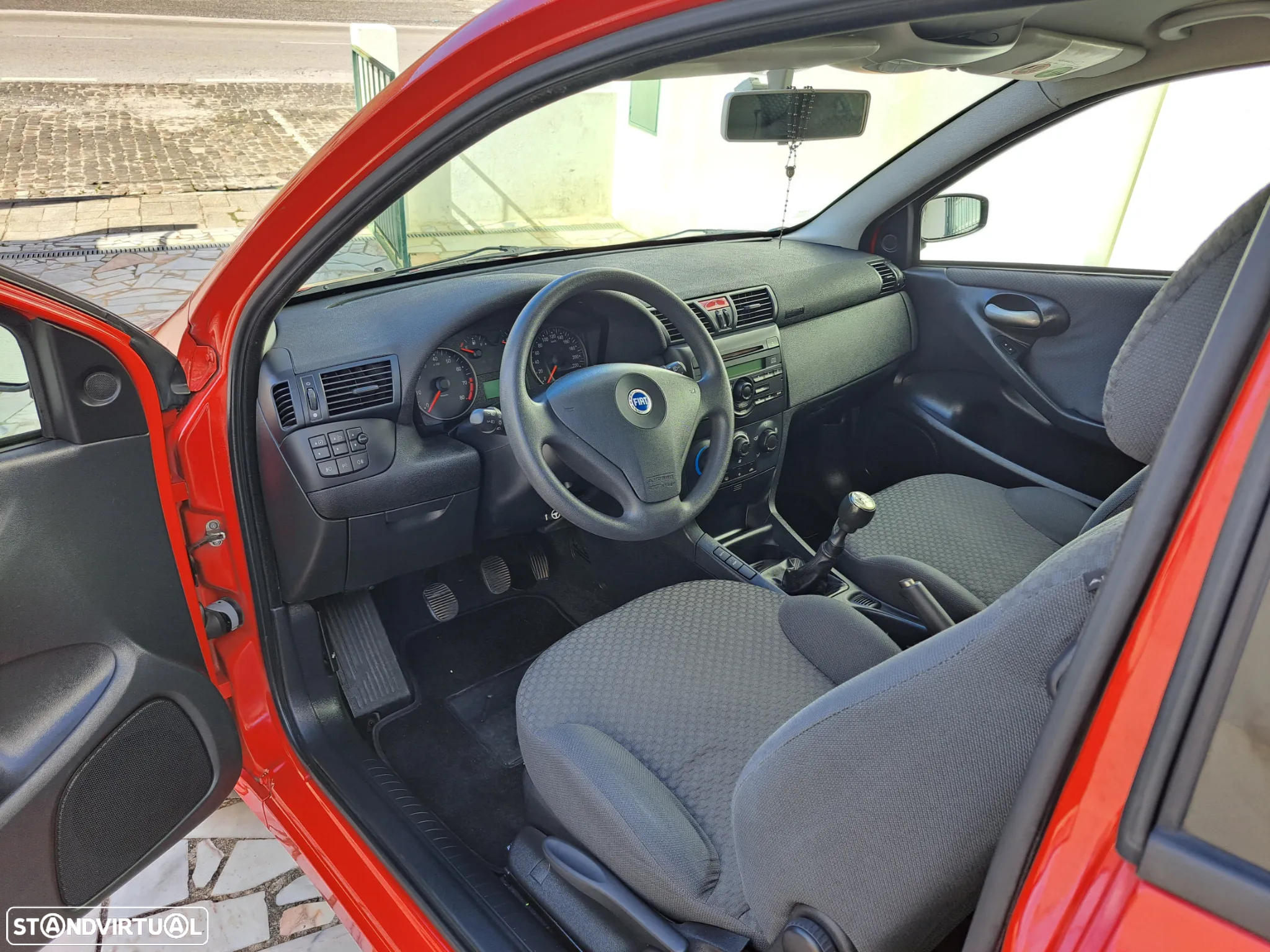 Fiat Stilo 80 16V Active Sport - 5