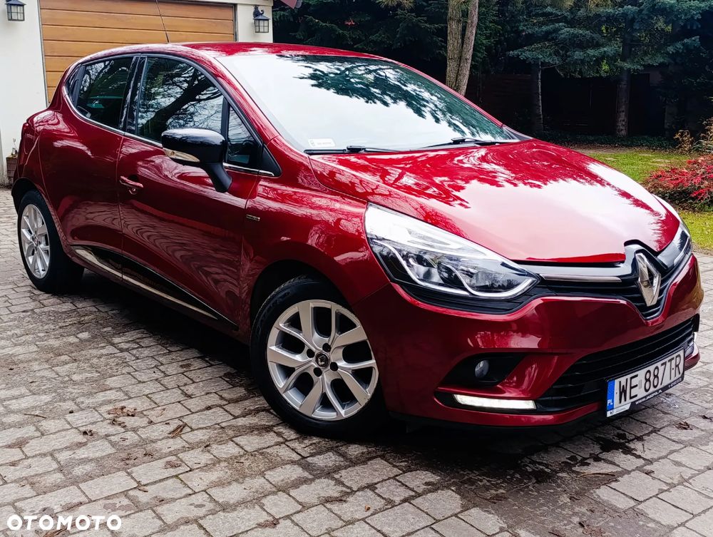 Renault Clio 1.2 Energy TCe Limited 2018 EDC - 7