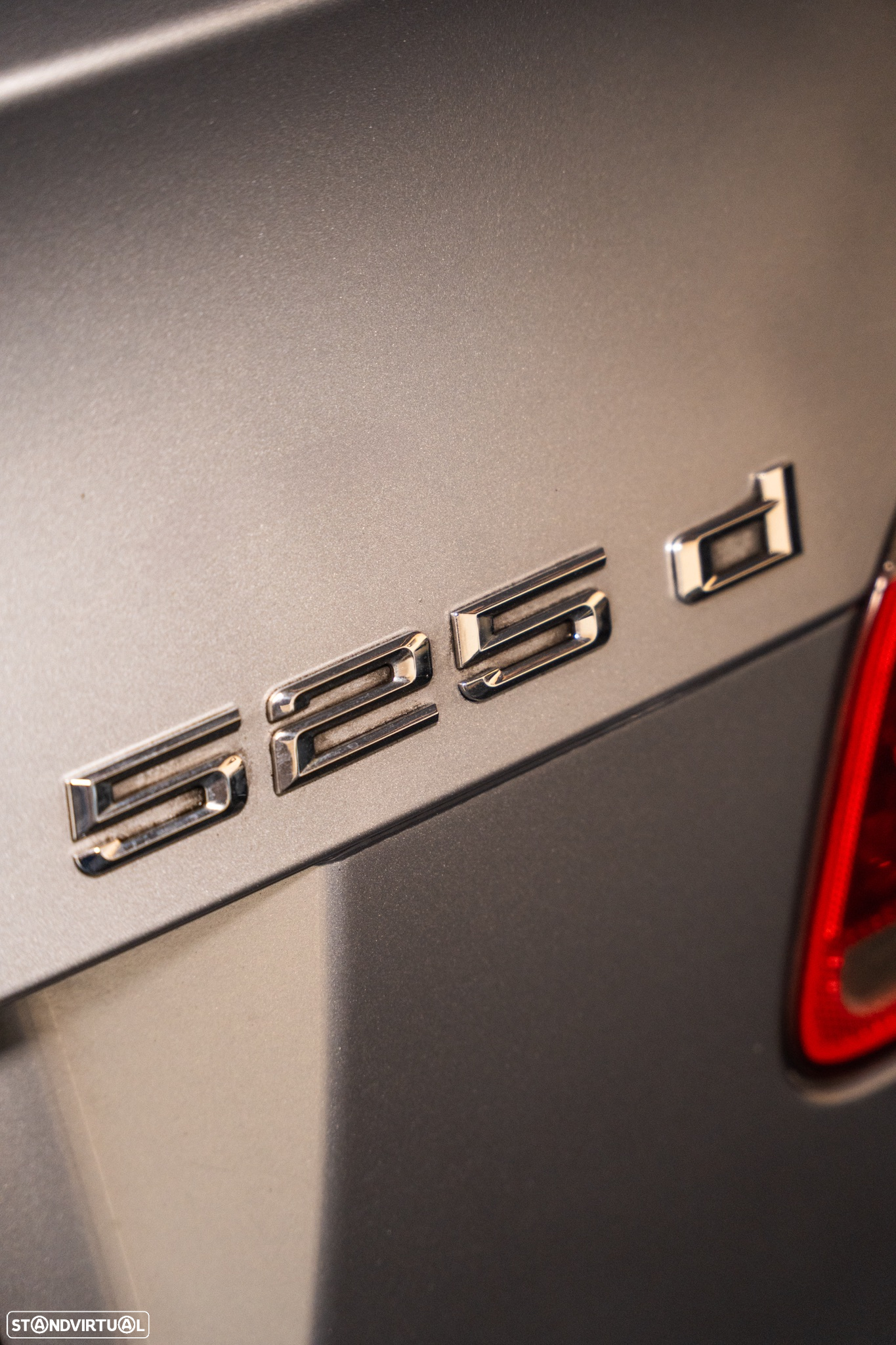 BMW 525 d Touring - 4