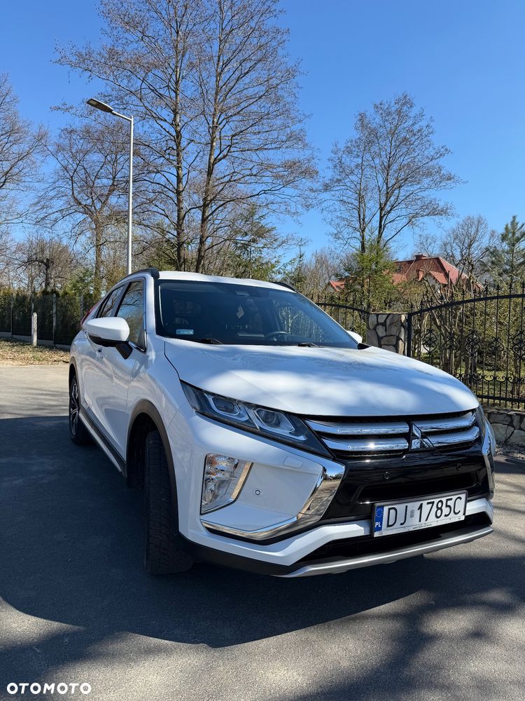 Mitsubishi Eclipse Cross - 3