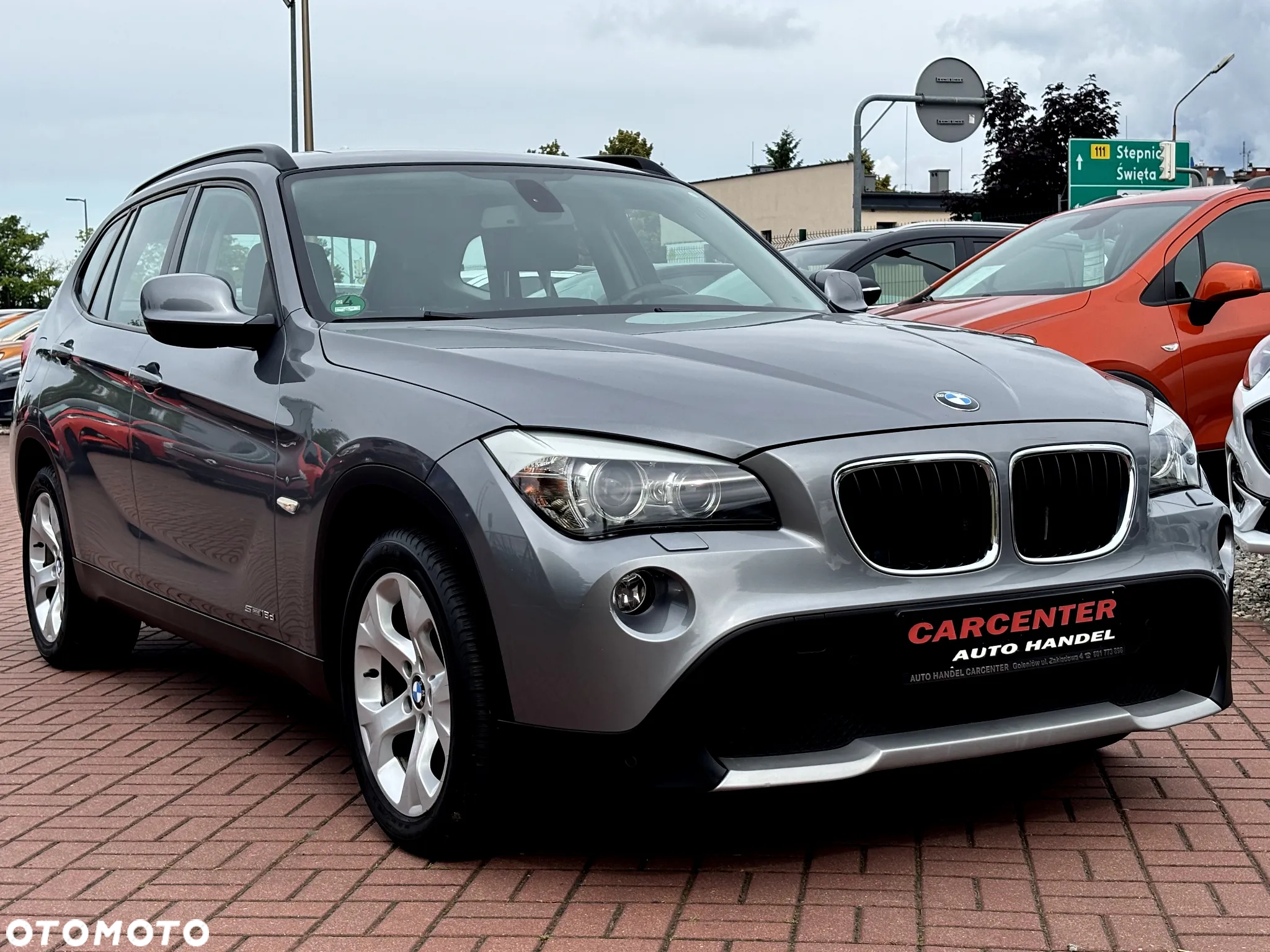 BMW X1 sDrive18d - 2