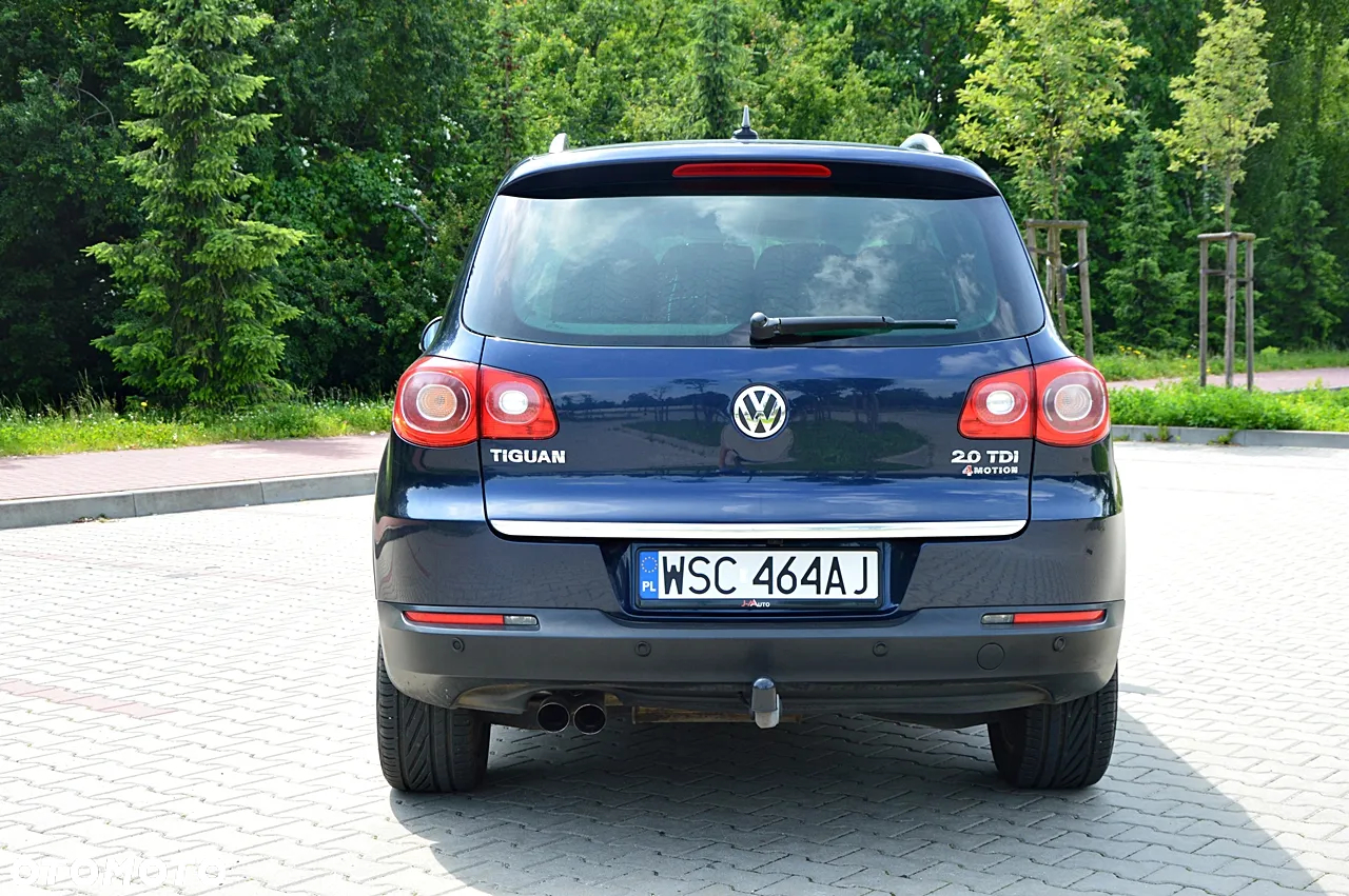 Volkswagen Tiguan 2.0 TDI 4Mot Sport&Style - 20