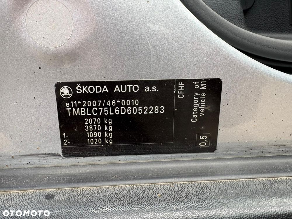 Skoda Yeti 2.0 TDI 4x4 Active - 17