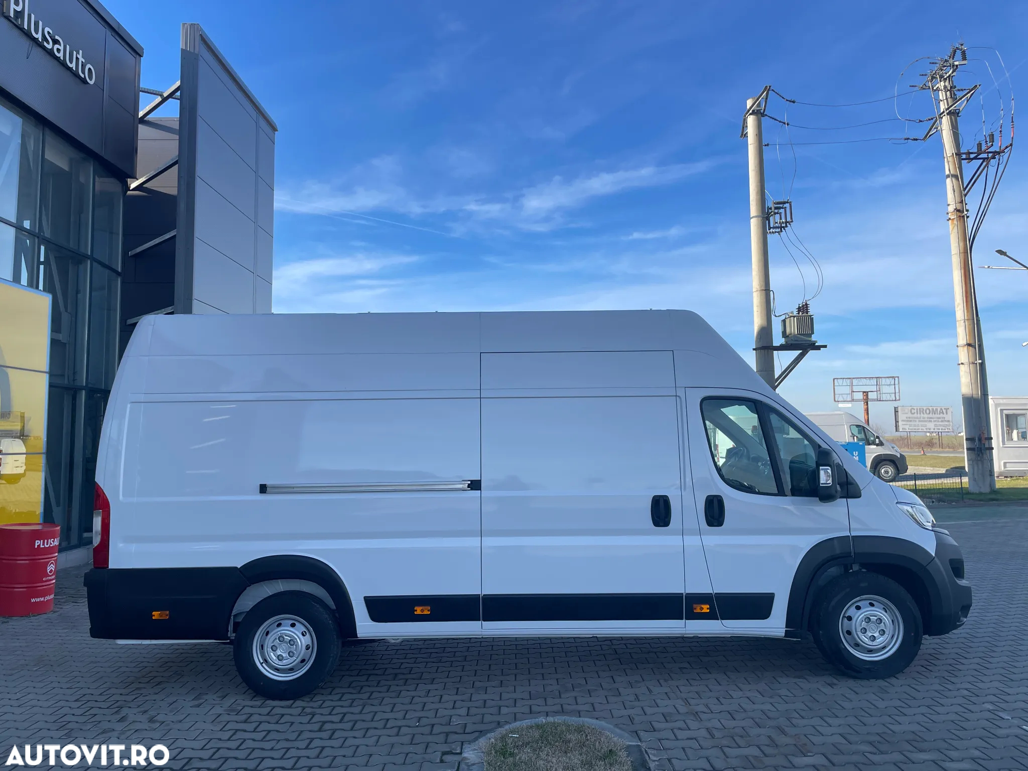 Opel MOVANO L4H3 - 4