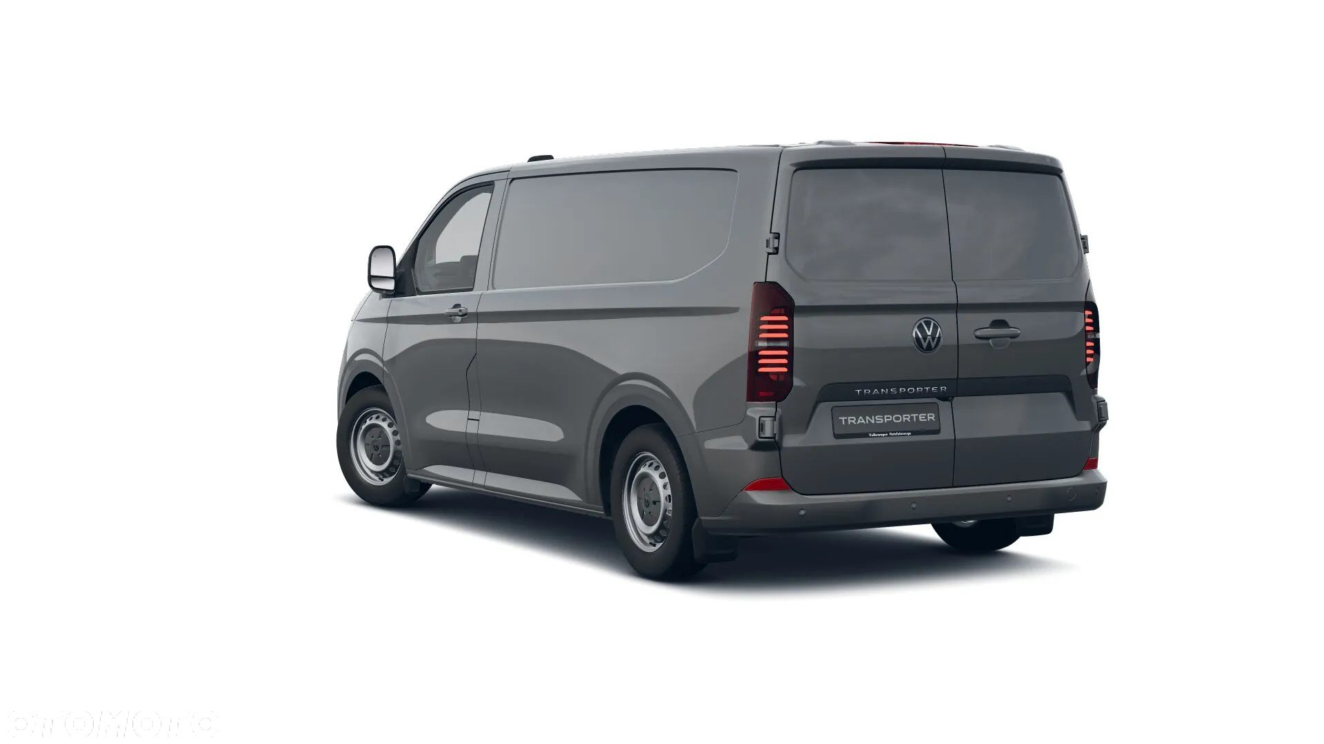 Volkswagen Nowy Transporter - 2