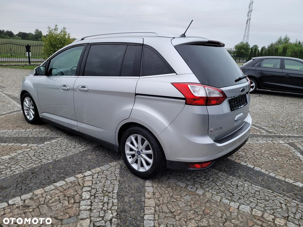 Ford Grand C-MAX 1.0 EcoBoost Titanium ASS - 28