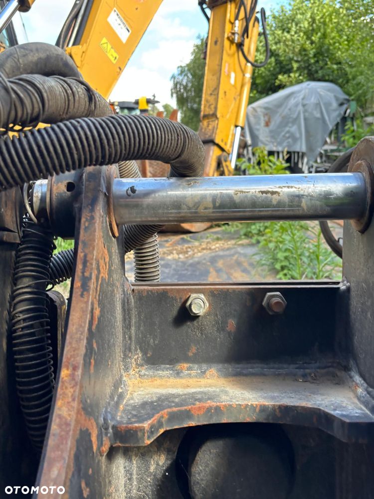 Młot hydrauliczny 300kg do kop ładowarki CAT koparki JCB ATLAS EPIROC 302 , 2018R SZWEDZKI - 4