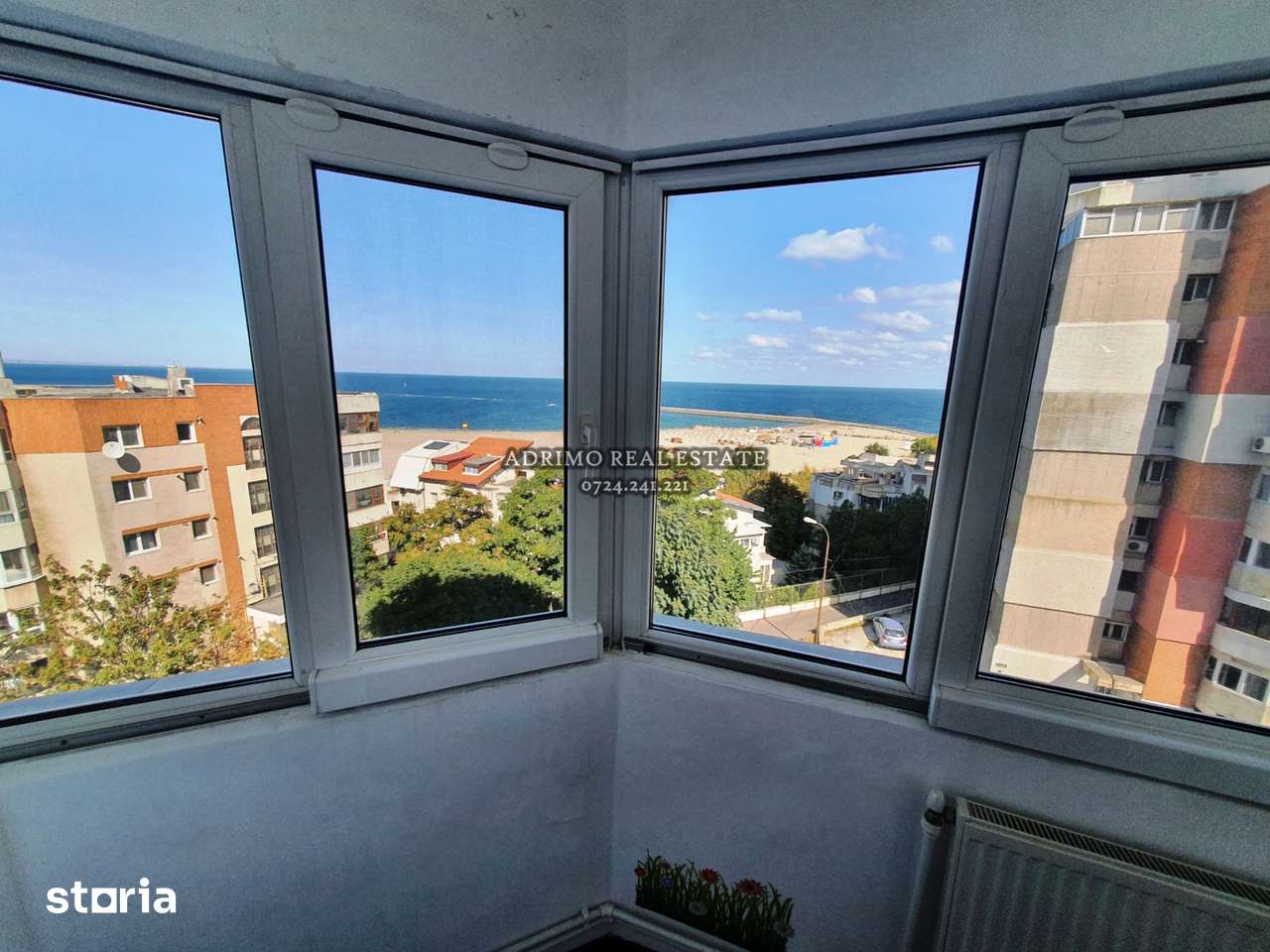 Ap2cam TERMEN LUNG - Vedere la Mare - Faleza Nord Pescarilor — fotografia 1