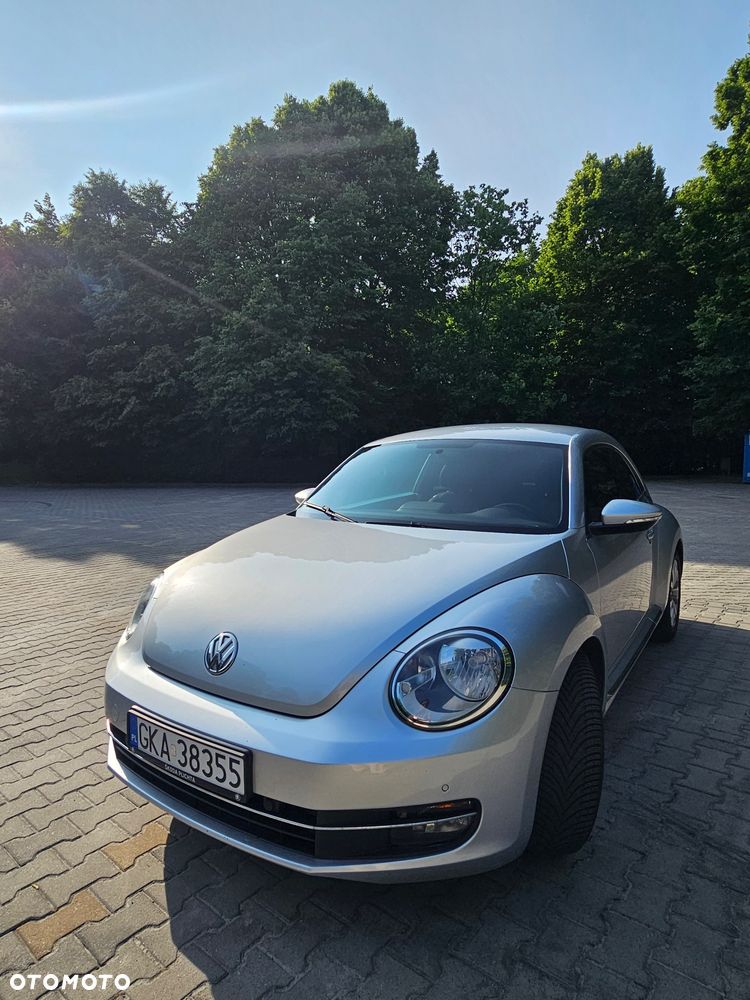 Volkswagen Beetle 1.2 TSI - 1