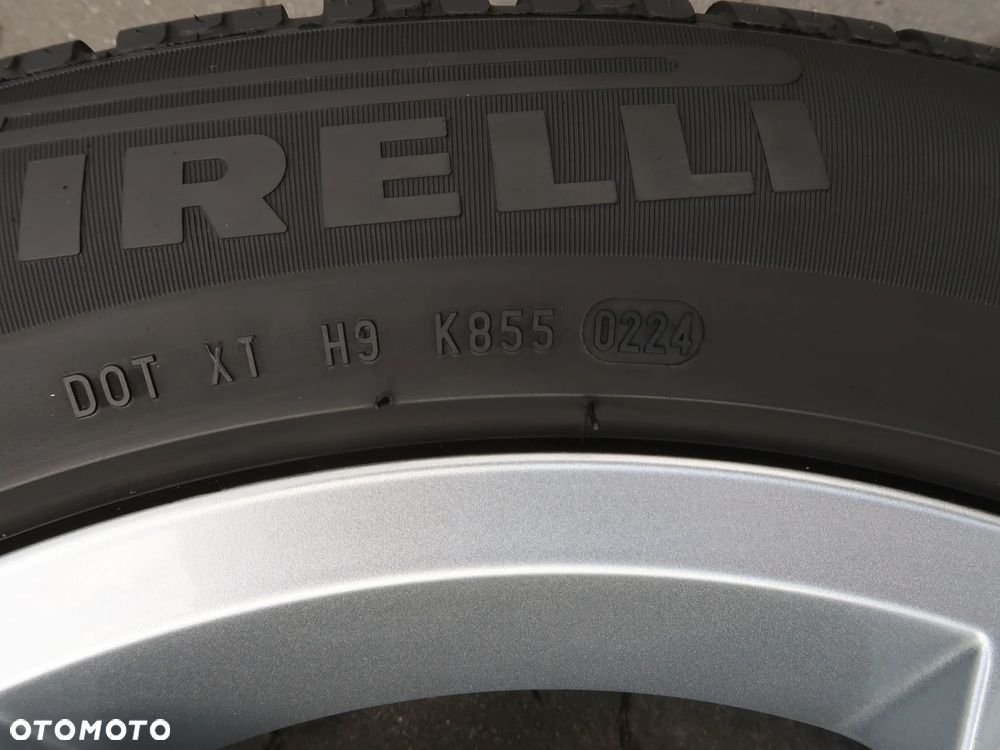 Koła zimowe VW Tiguan 18'' Opony Pirelli 235/55r18 24r - 10