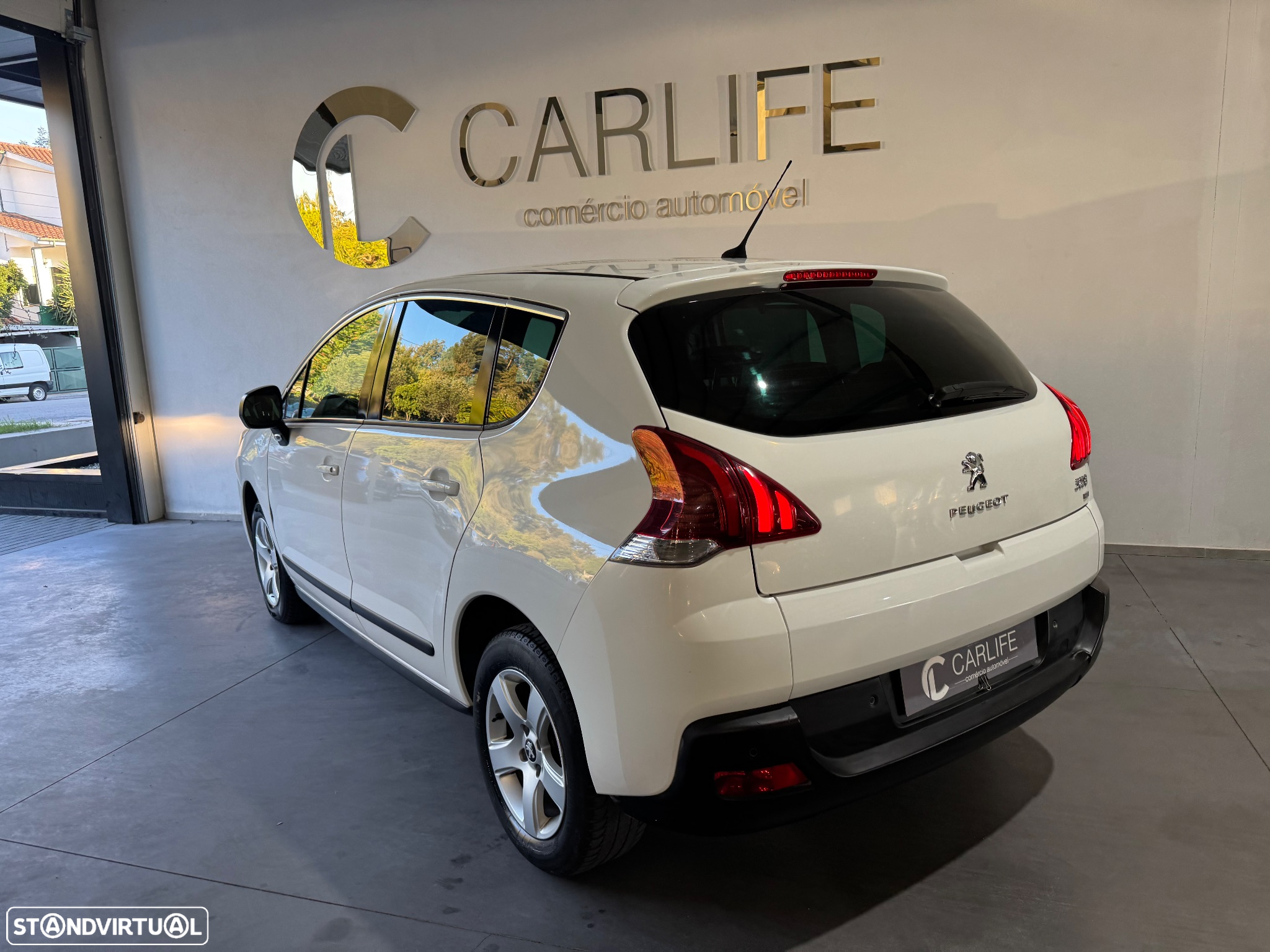 Peugeot 3008 1.6 e-HDi Active 2-Tronic - 5