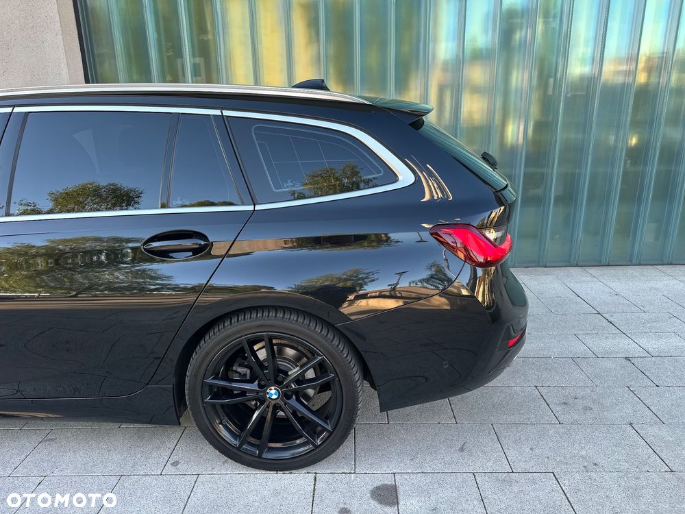BMW Seria 3 320d MHEV Advantage sport - 6