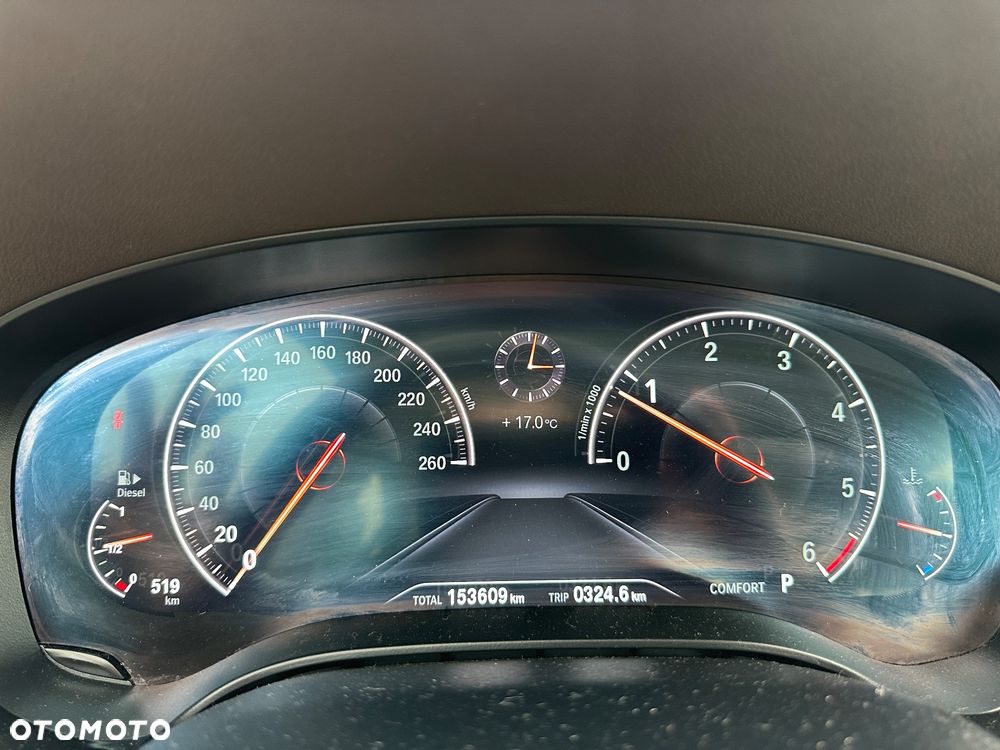BMW Seria 5 520d Luxury Line - 20