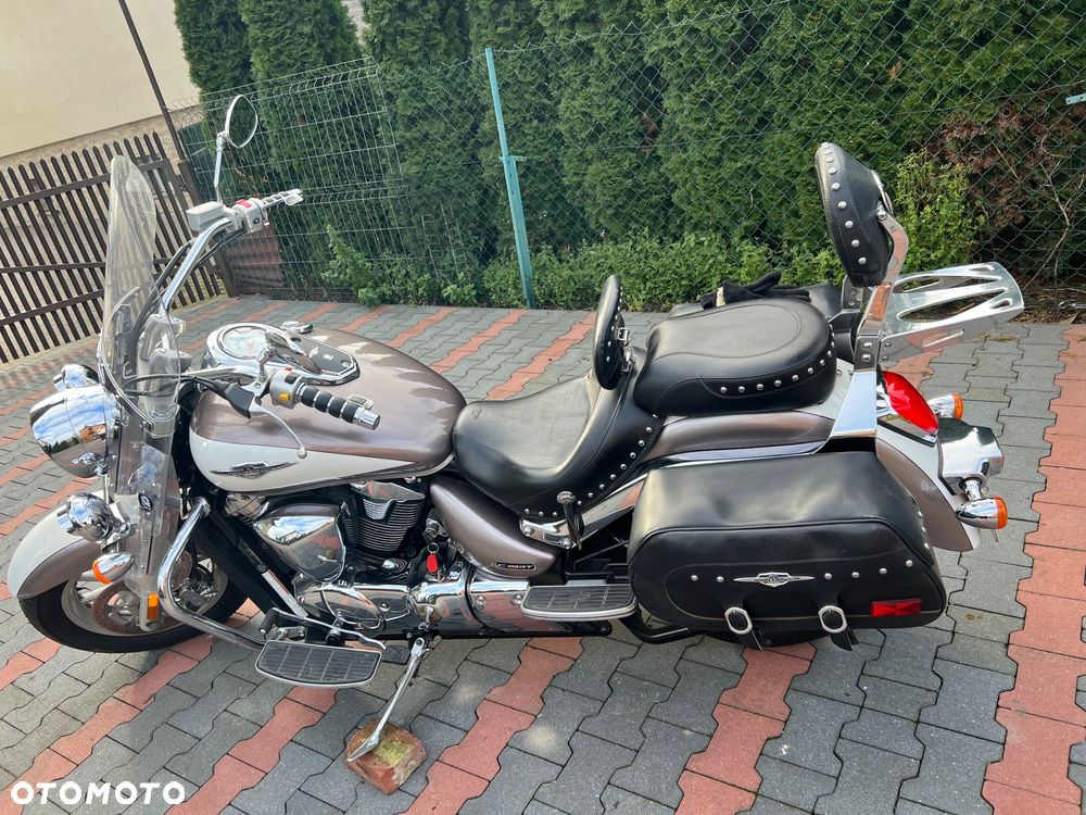 Suzuki Boulevard - 3