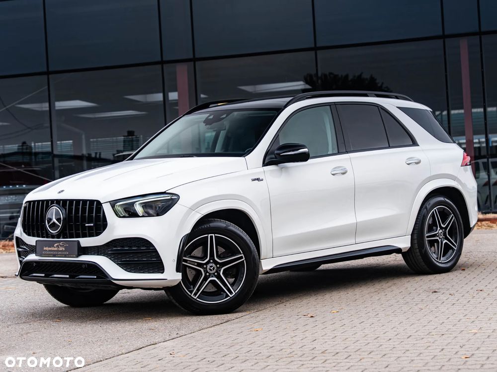 Mercedes-Benz GLE 300 d 4Matic 9G-TRONIC AMG Line - 7