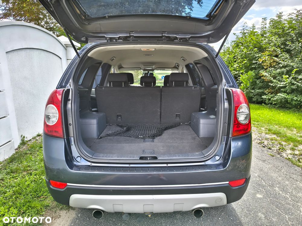 Chevrolet Captiva 2.4 2WD 5 Sitzer LS - 13