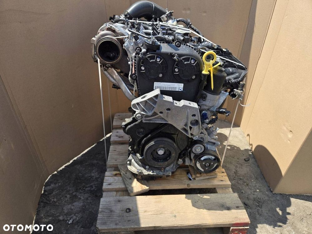 silnik kompletny skoda audi vw seat 1.8tfsi cjs cjsb nr mag 460290 - 1