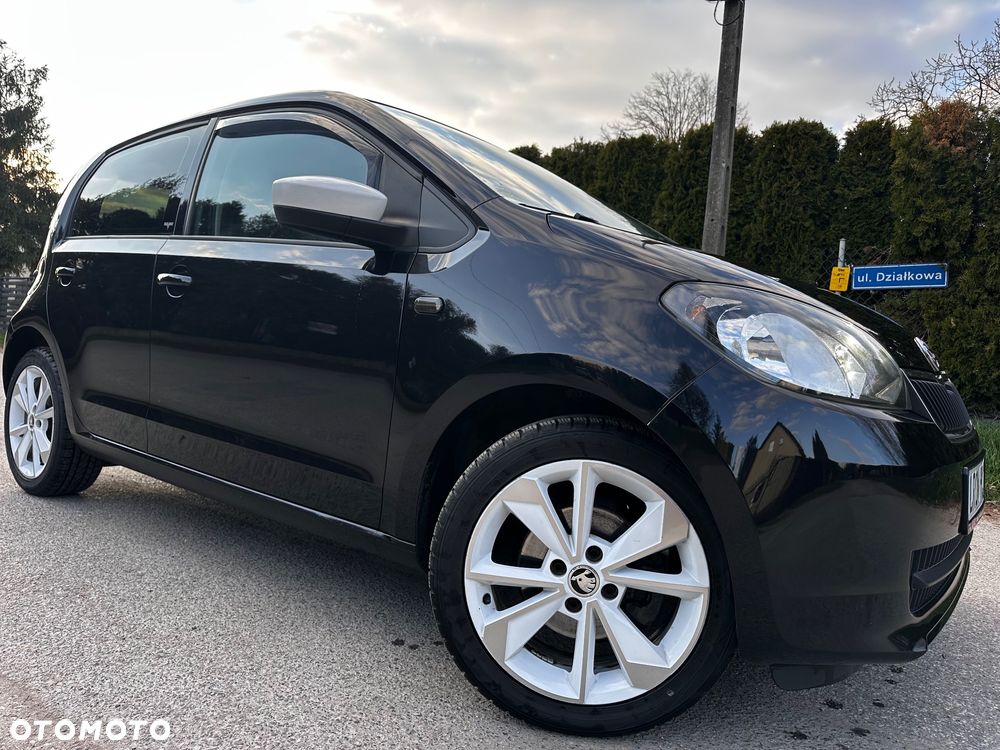 Skoda Citigo 1.0 MPI Green tec Cool Edition - 13