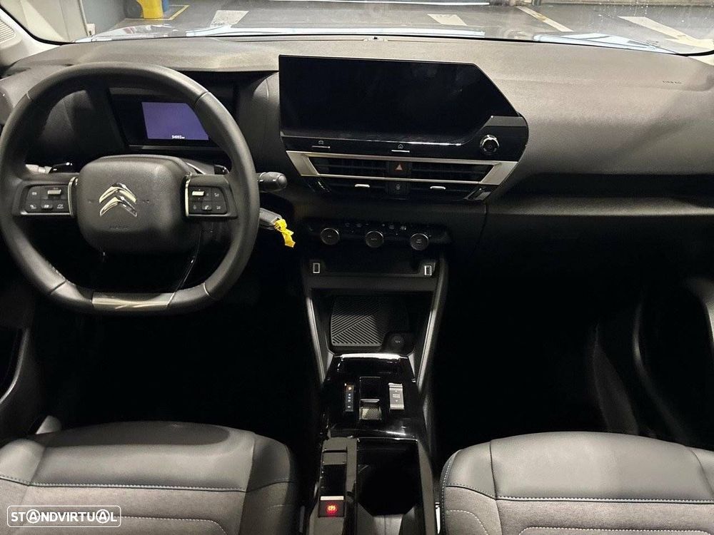 Citroën C4 1.5 BlueHDi Plus EAT8 - 8