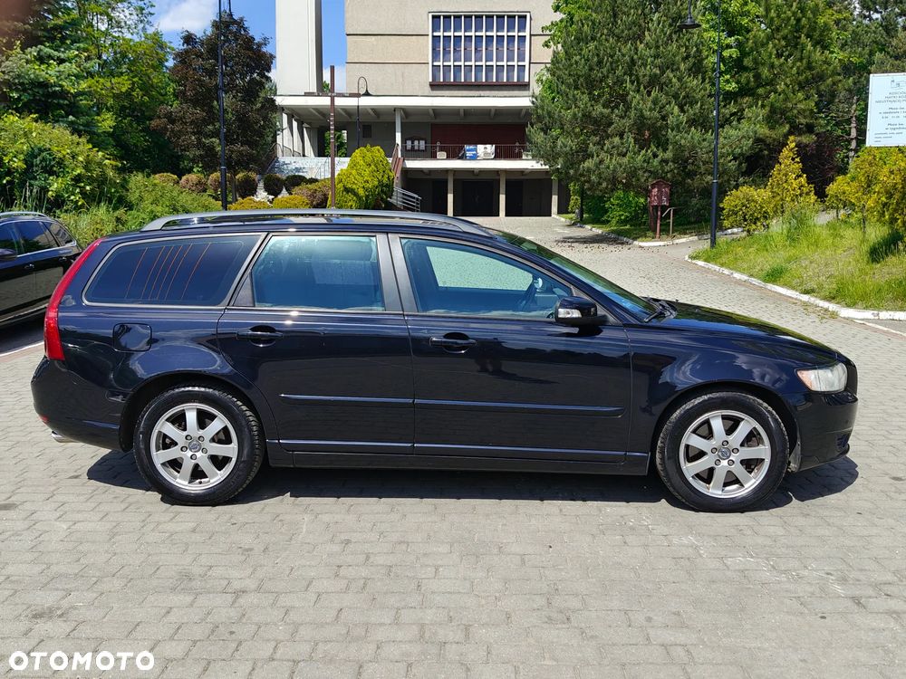 Volvo V50 D5 R-Design Summum - 10