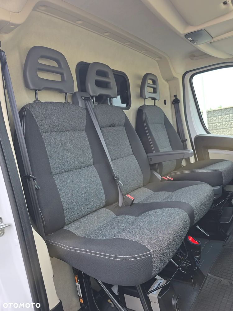 Fiat DUCATO L3H2 SILNIK 2,3 IVECO 130KM SALON POLSKA STAN NOWY NOWY NOWY 27Tyś km SERWIS DO OSTATNIEGO Km - 35