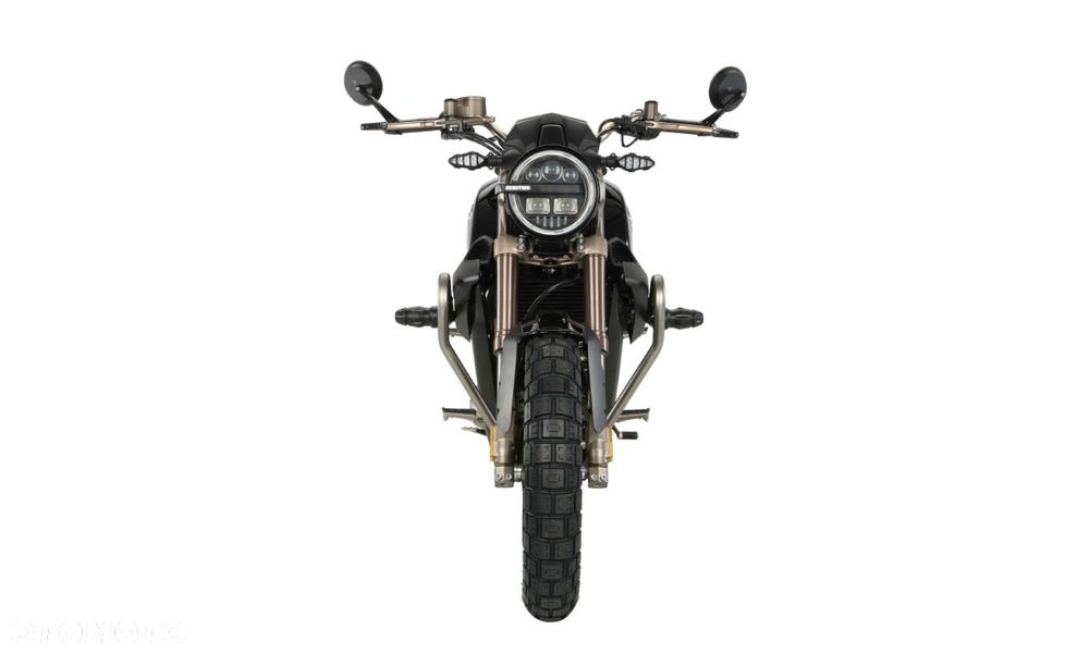 Zontes 125 G1 Aluminium - 7
