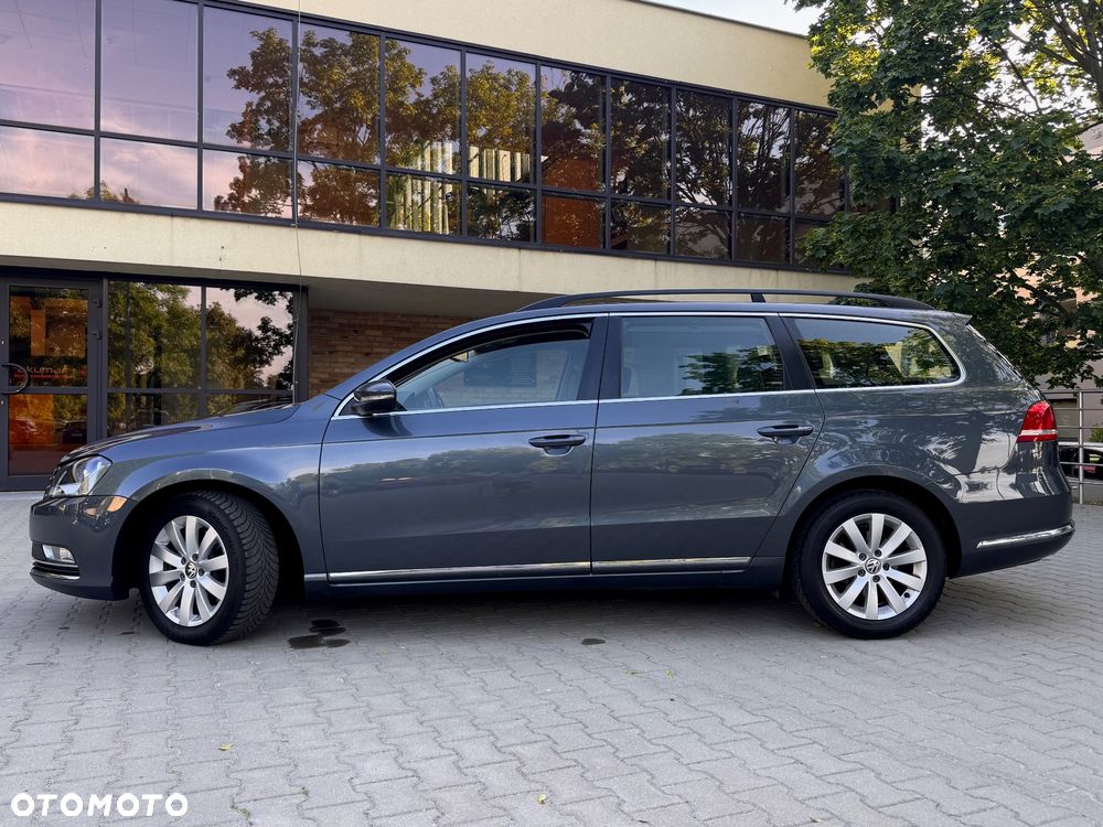 Volkswagen Passat 2.0 TDI DSG Highline - 3
