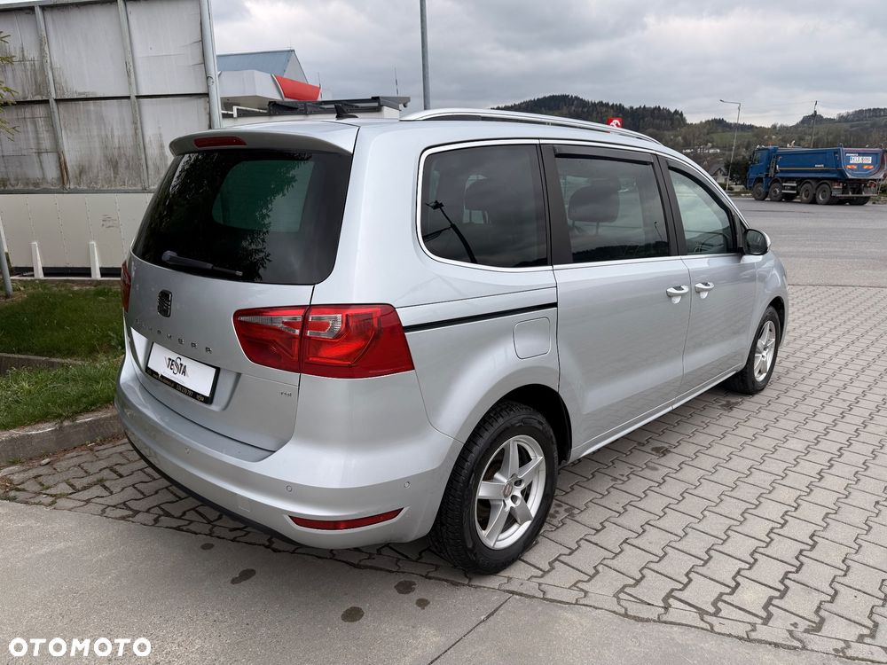 Seat Alhambra - 6