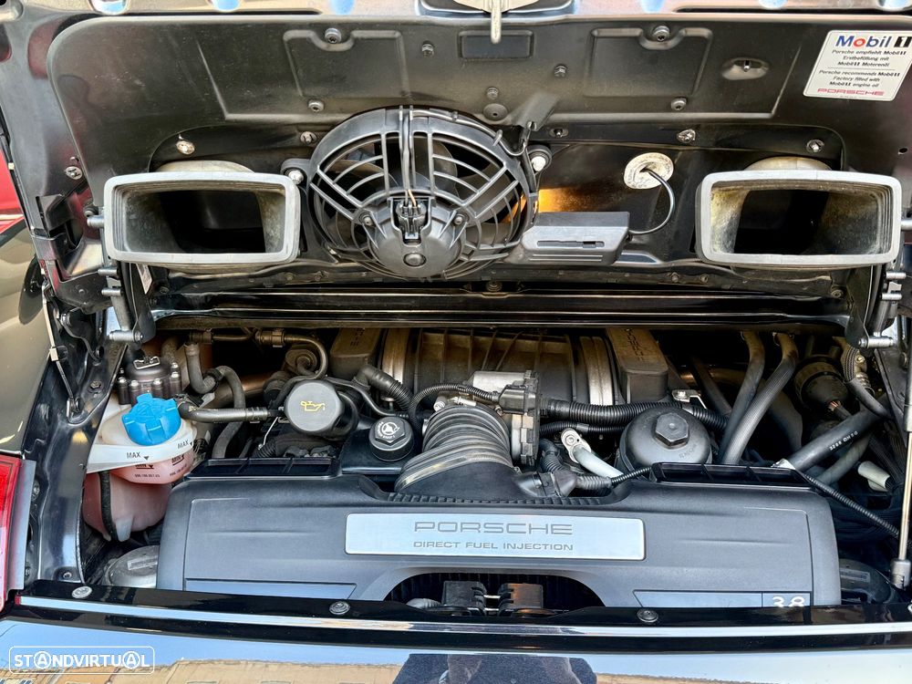 Porsche 911 (997) Carrera 4 S PDK - 19