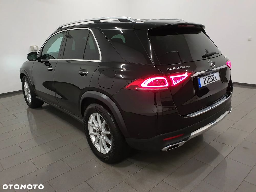 Mercedes-Benz GLE - 4