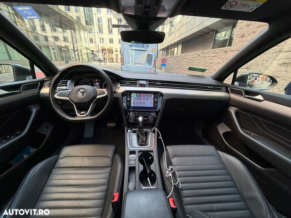 Volkswagen Passat 2.0 TSI ACT OPF DSG Highline - 15